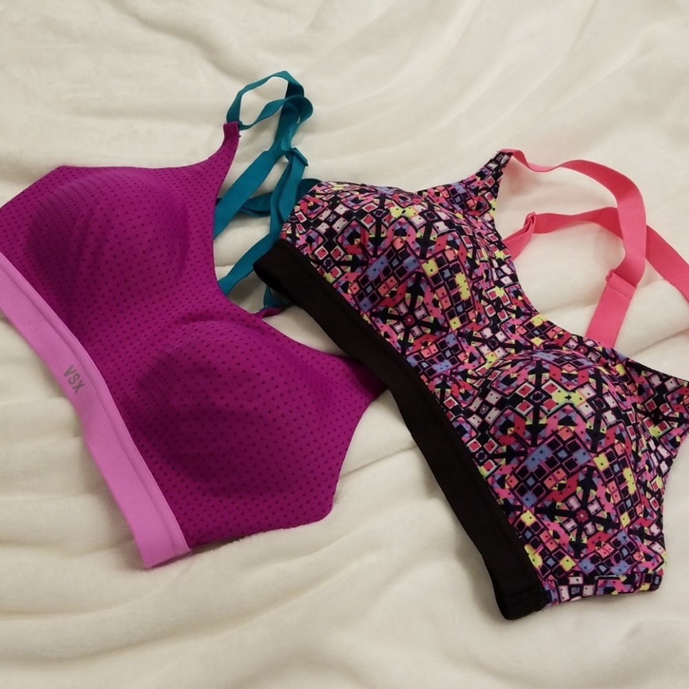 Victoria's Secret sports bra bundle